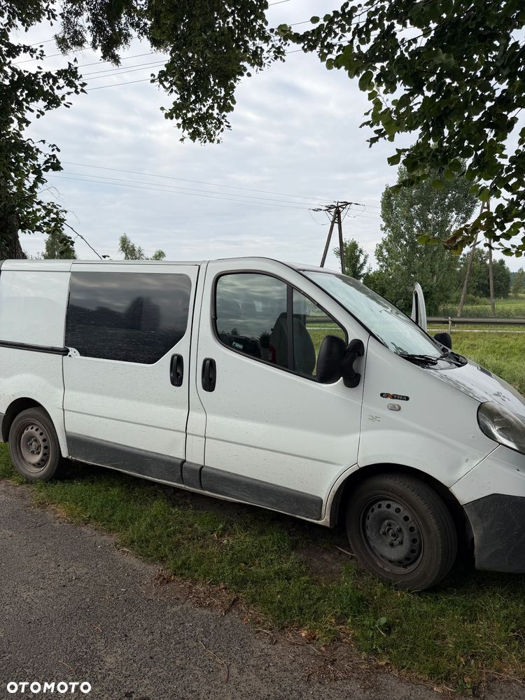 Renault Trafic L1H1 Komfort - 2