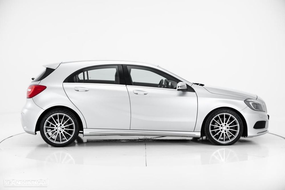 Mercedes-Benz A 220 - 3