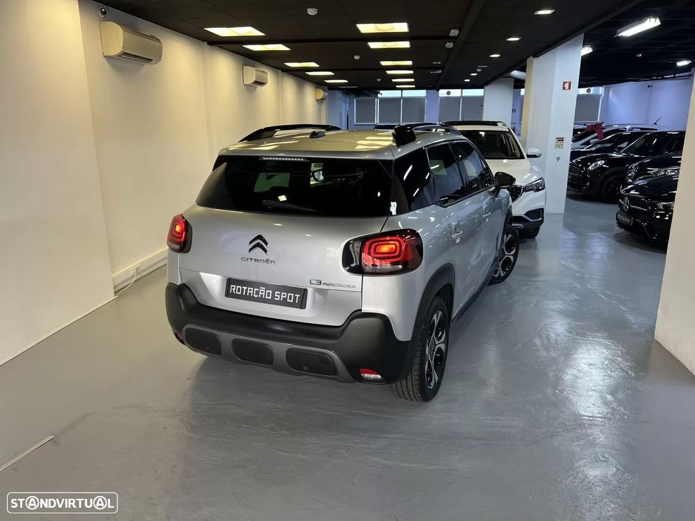 Citroën C3 Aircross 1.2 PureTech Plus - 5