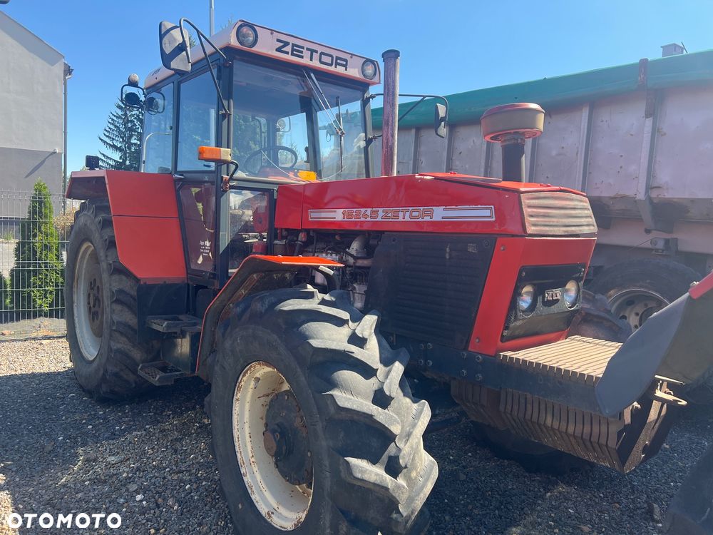 Zetor PROXIMA PLUS - 9
