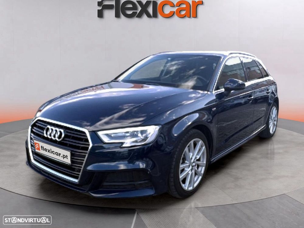 Audi A3 Sportback 30 TDI S-line - 3