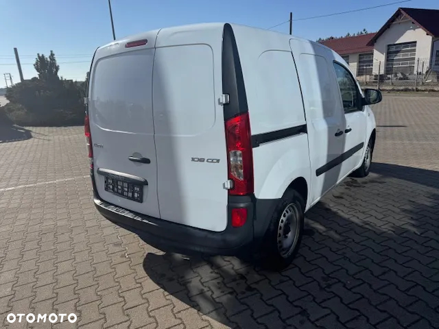 Mercedes-Benz Citan 108 CDI lang (LKW) - 3