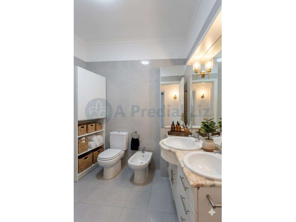 Oportunidade T2 Pronto a Habitar em Mem Martins (Sintra) - Grande imagem: 5/6