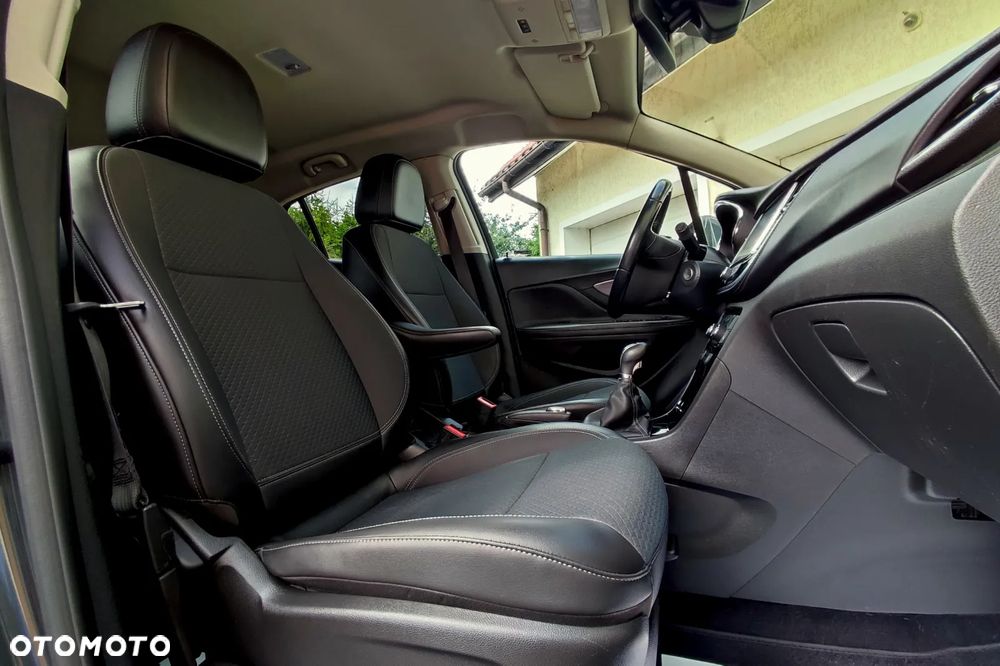 Opel Mokka X 1.4 T Color Edition S&S - 28