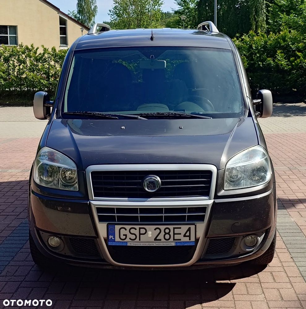 Fiat Doblo 1.4 8V Malibu - 7