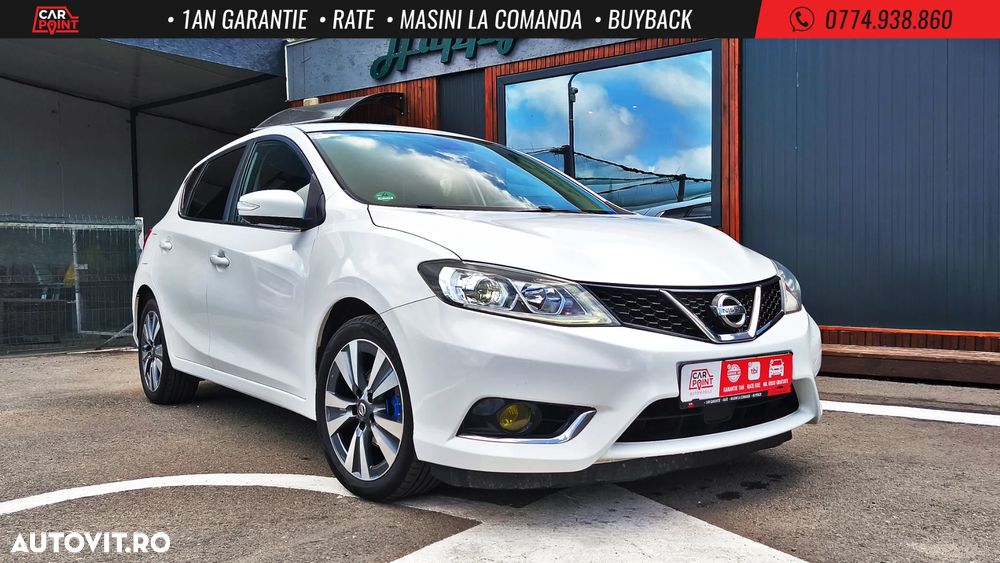 Nissan Pulsar 1.5L dCI Stop&Start Acenta - 1