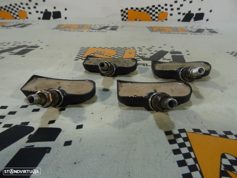 Sensor De Pressão Dos Pneus Renault Laguna Iii (Bt0/1)  407000001R / S - 4