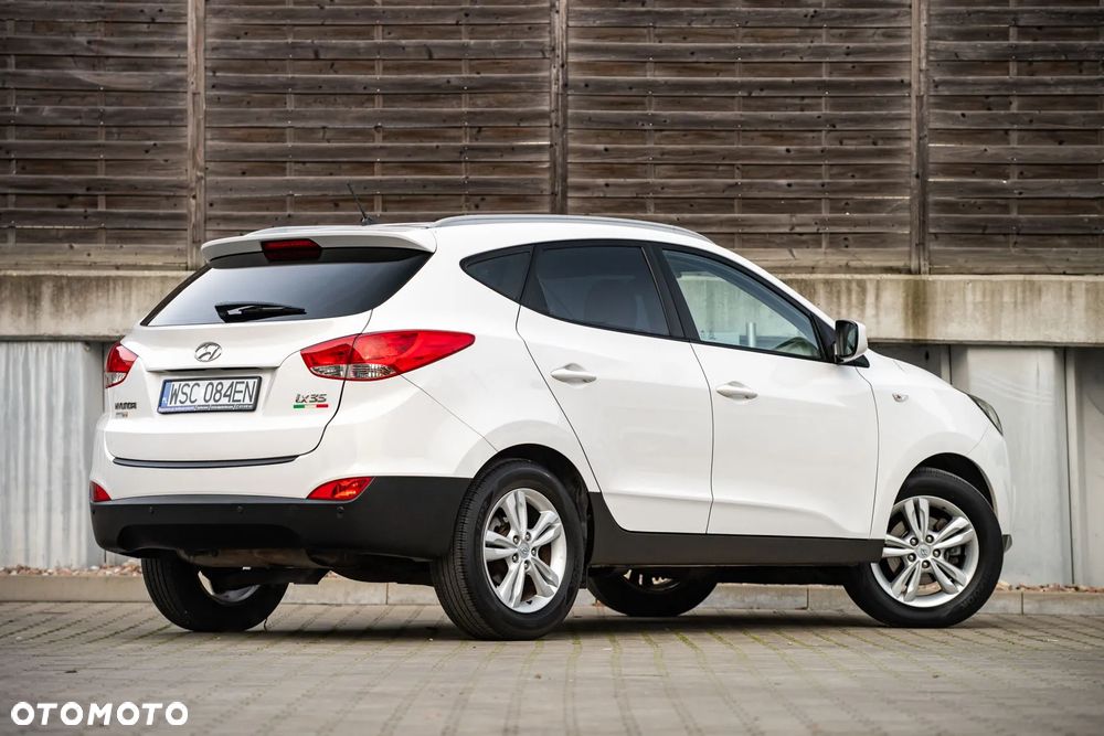 Hyundai ix35 1.6 2WD UEFA EURO 2012 Edition - 4