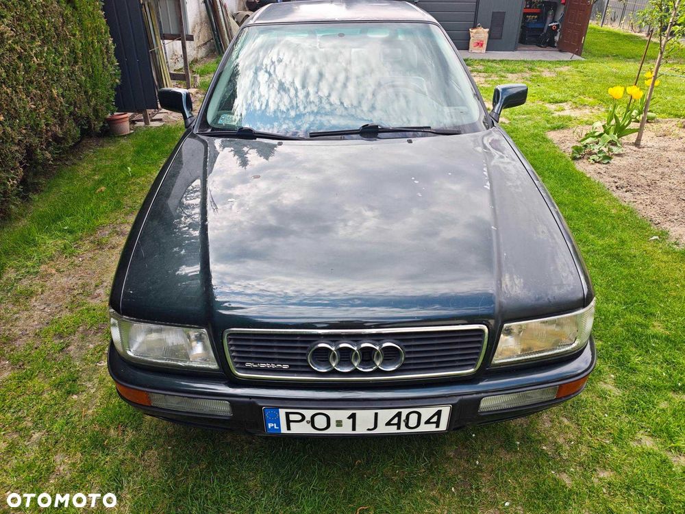 Audi 80 - 1