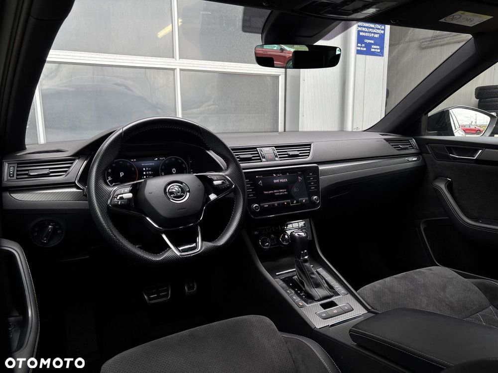 Skoda Superb 2.0 TSI Sportline DSG - 15