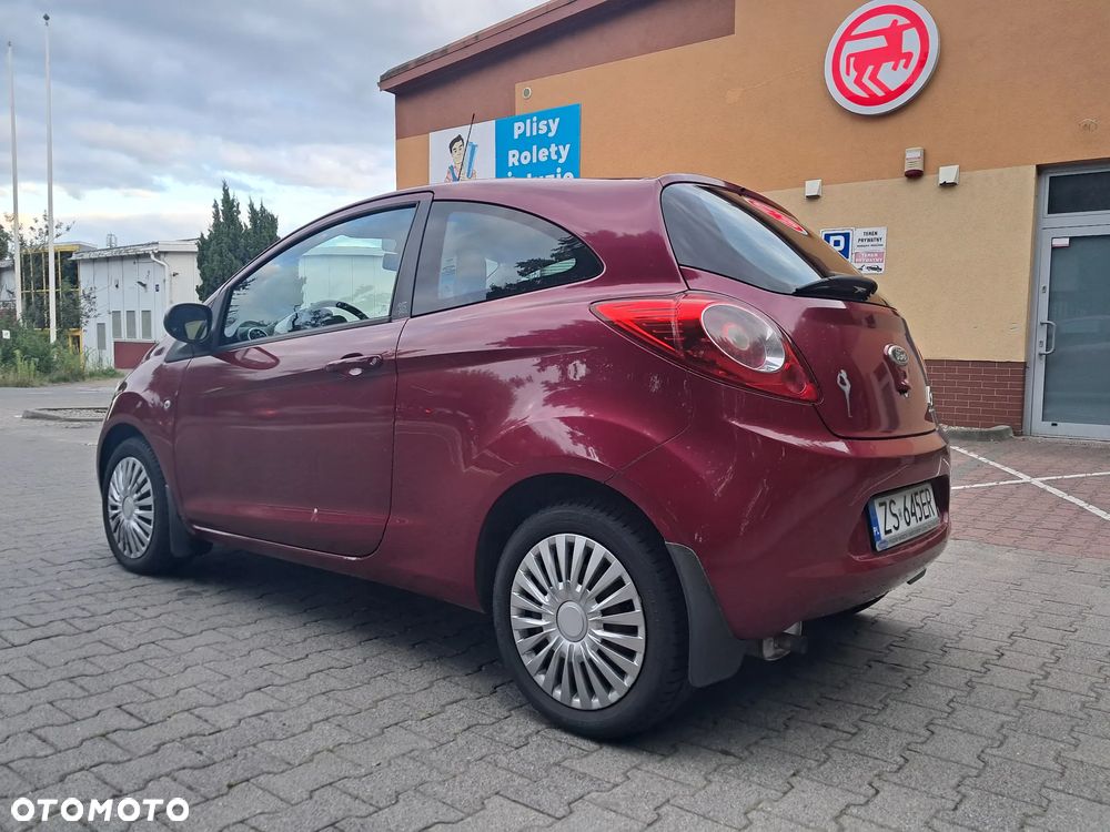 Ford KA 1.2 Titanium (air2) - 18
