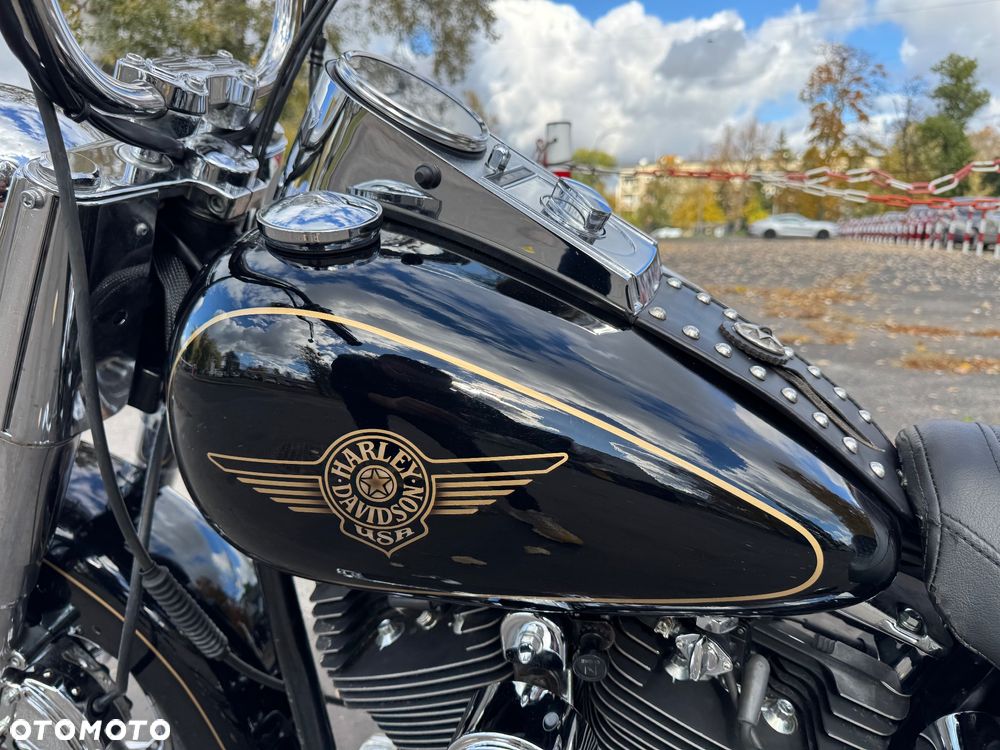 Harley-Davidson Softail Fat Boy - 24