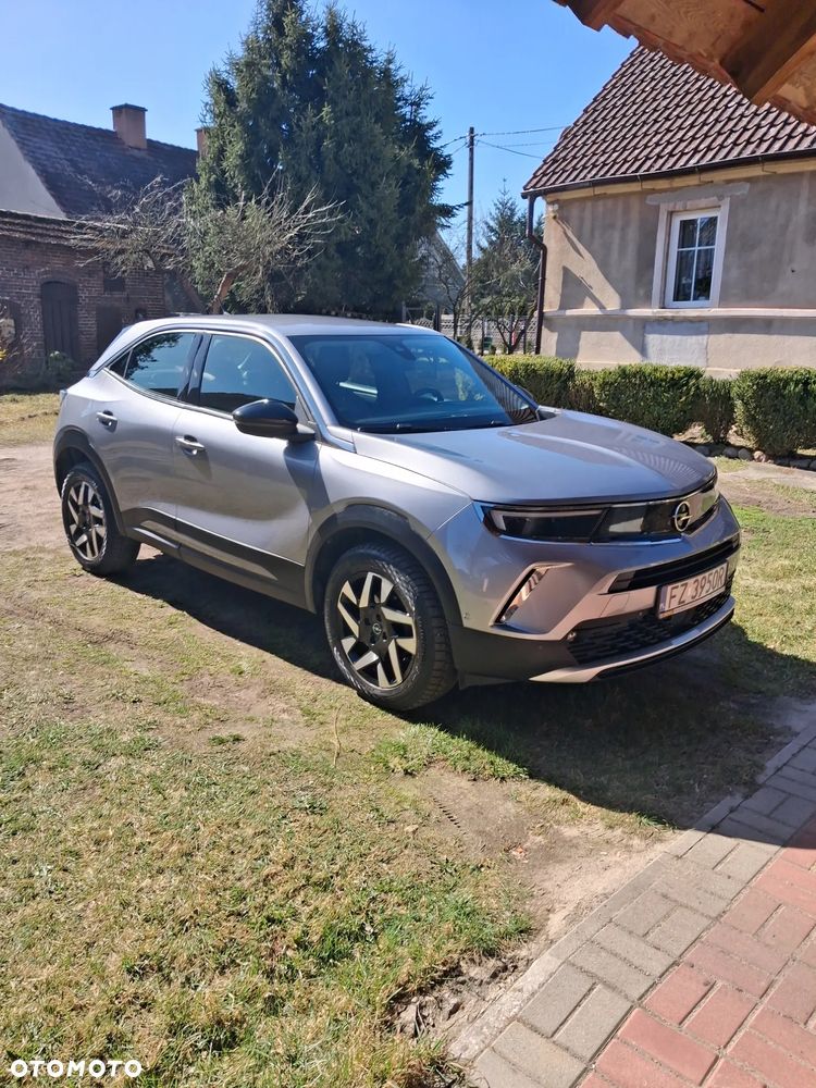Opel Mokka - 1