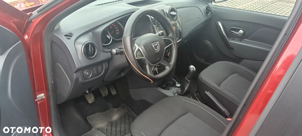 Dacia Sandero 1.0 SCe Laureate - 8