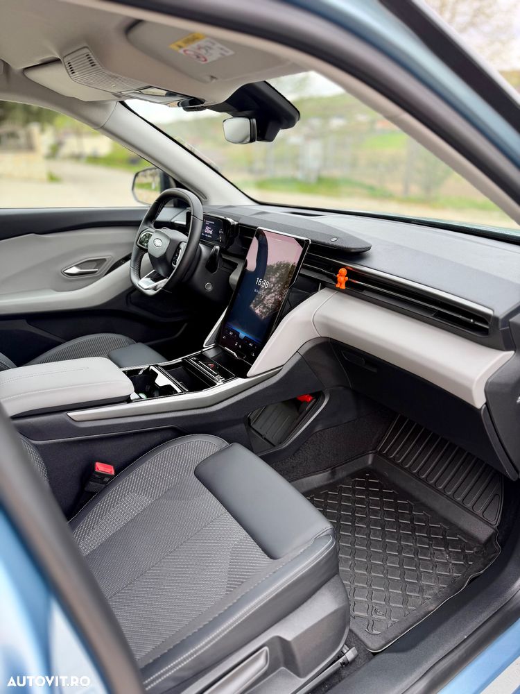 Ford Explorer RWD 77 kWh Extended Range Select - 11