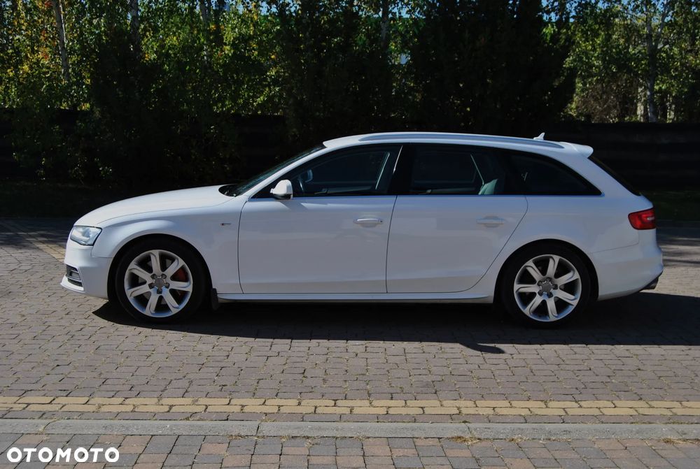 Audi A4 Avant 2.0 TDI S tronic quattro sport - 17
