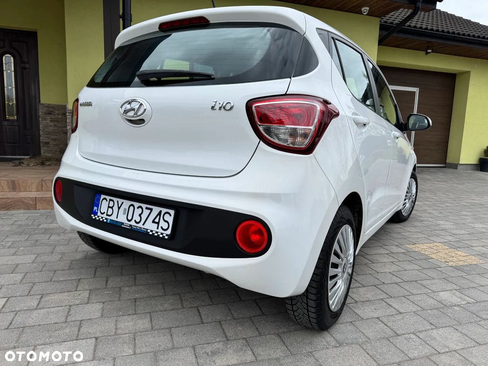 Hyundai i10 1.0 YES - 5
