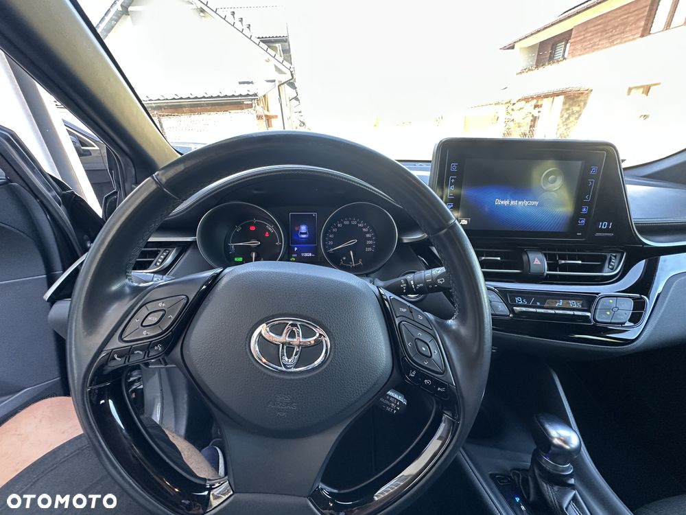 Toyota C-HR 1.8 Hybrid Premium - 9