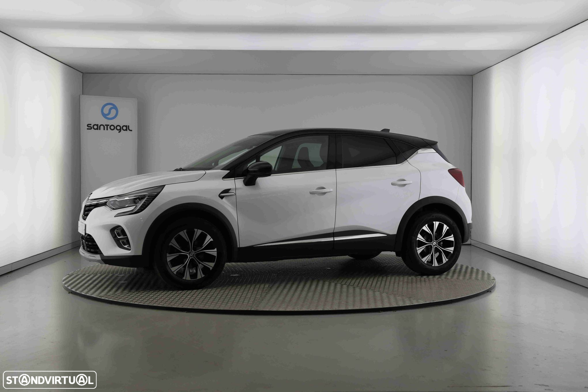 Renault Captur 1.0 TCe Techno Bi-Fuel - 4