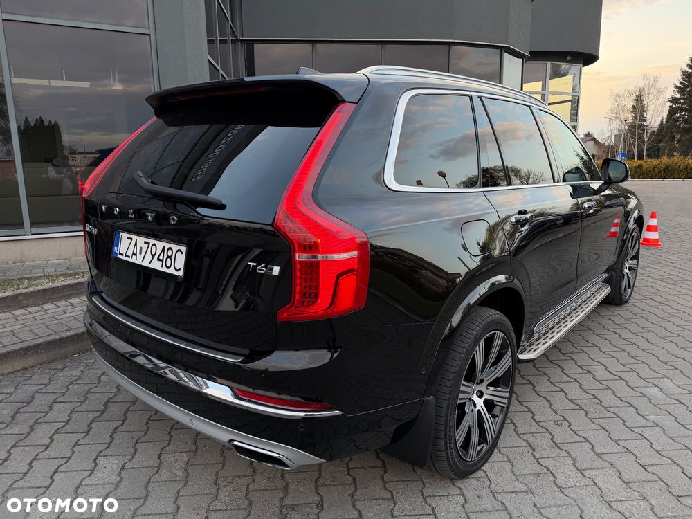 Volvo XC 90 T6 AWD Geartronic Inscription - 6