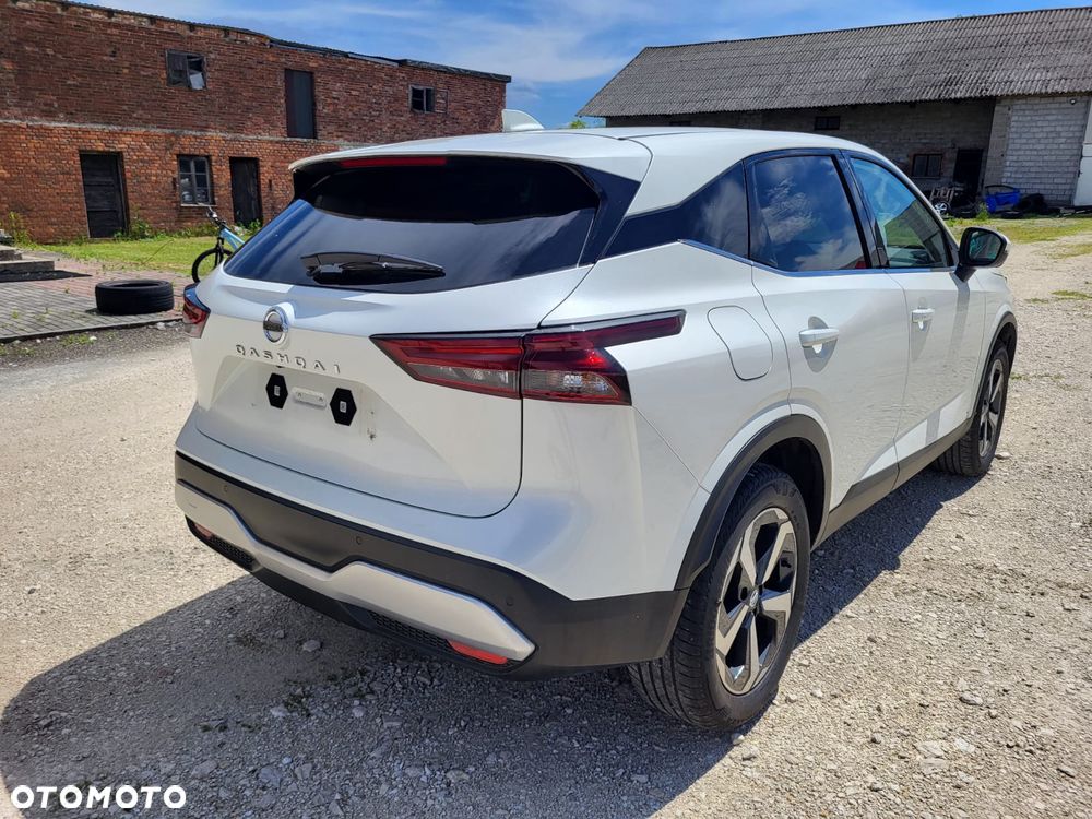 Nissan Qashqai - 7