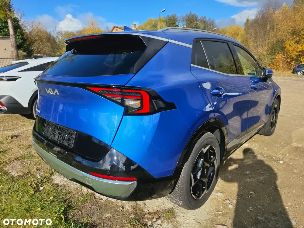 Kia Sportage 1.6 T-GDI MHEV L 2WD DCT - 11