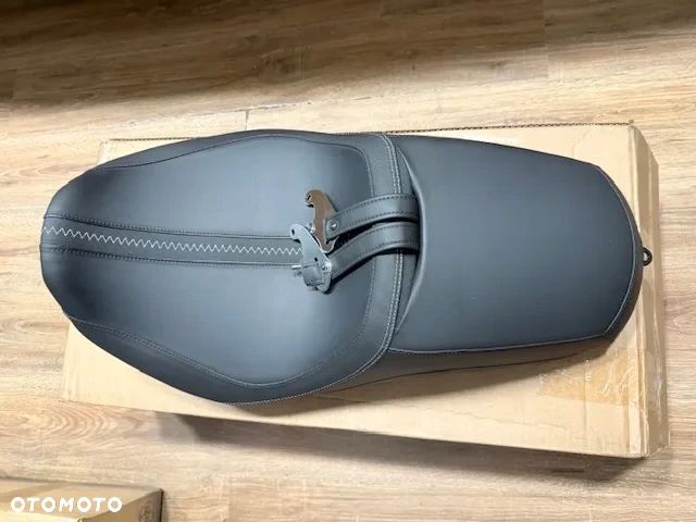 KANAPA SIEDZENIE HARLEY TOURING STREET ROAD GLIDE 52000631 - 17