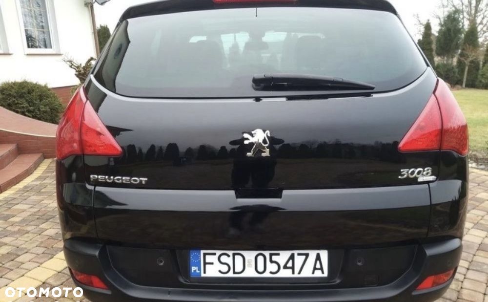Peugeot 3008 - 5