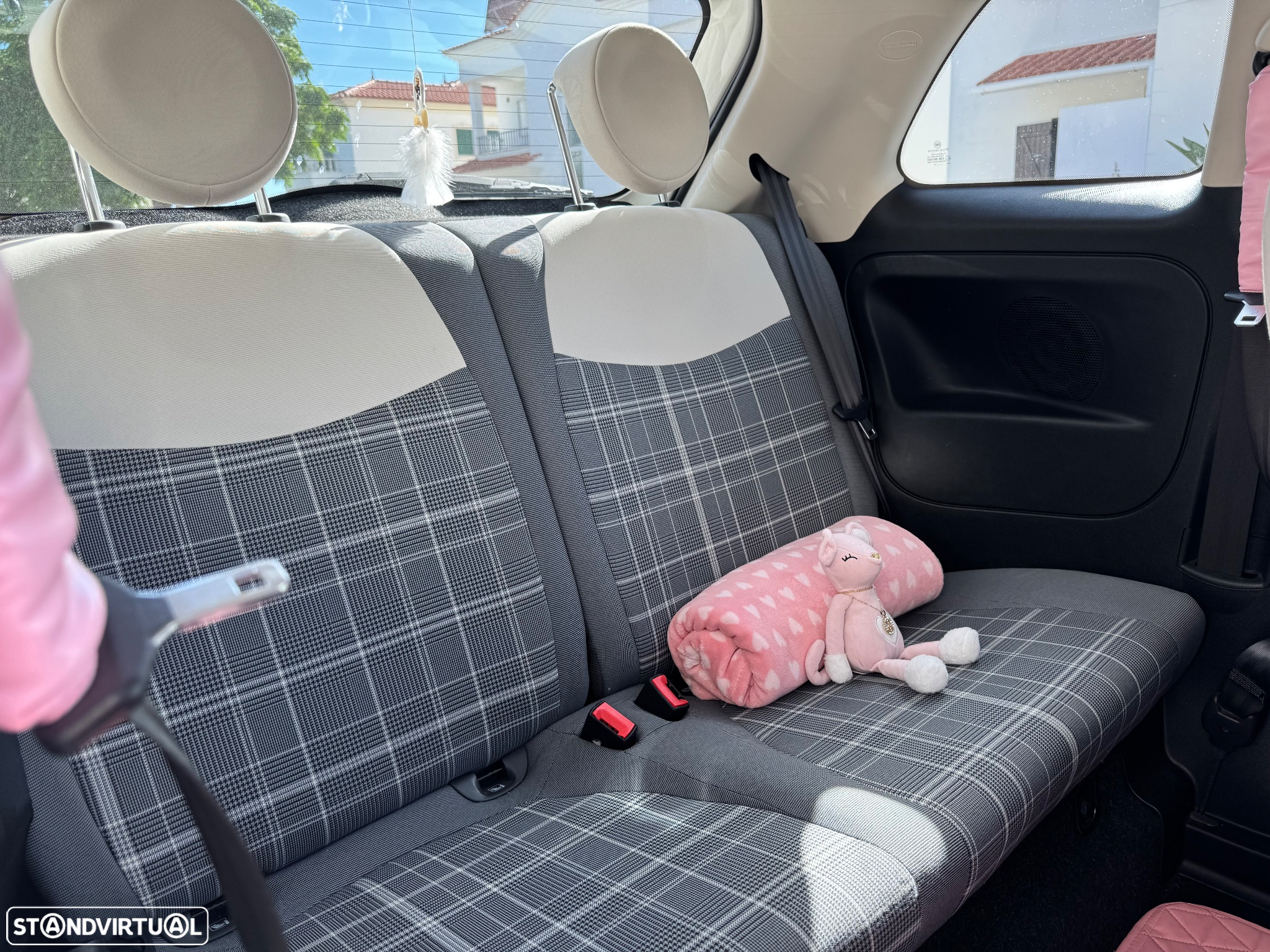 Fiat 500 1.2 Lounge - 11