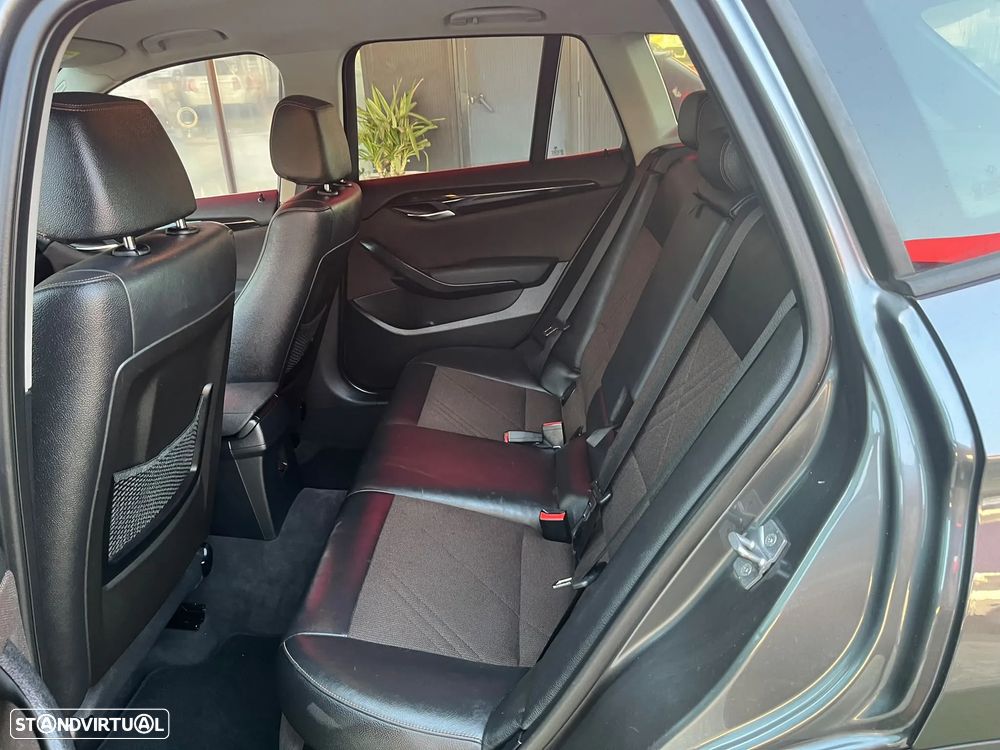 BMW X1 16 d sDrive - 13