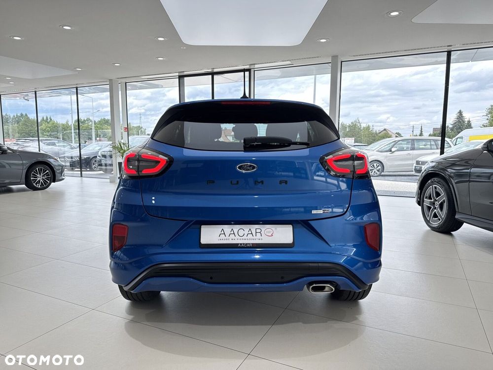Ford Puma - 4