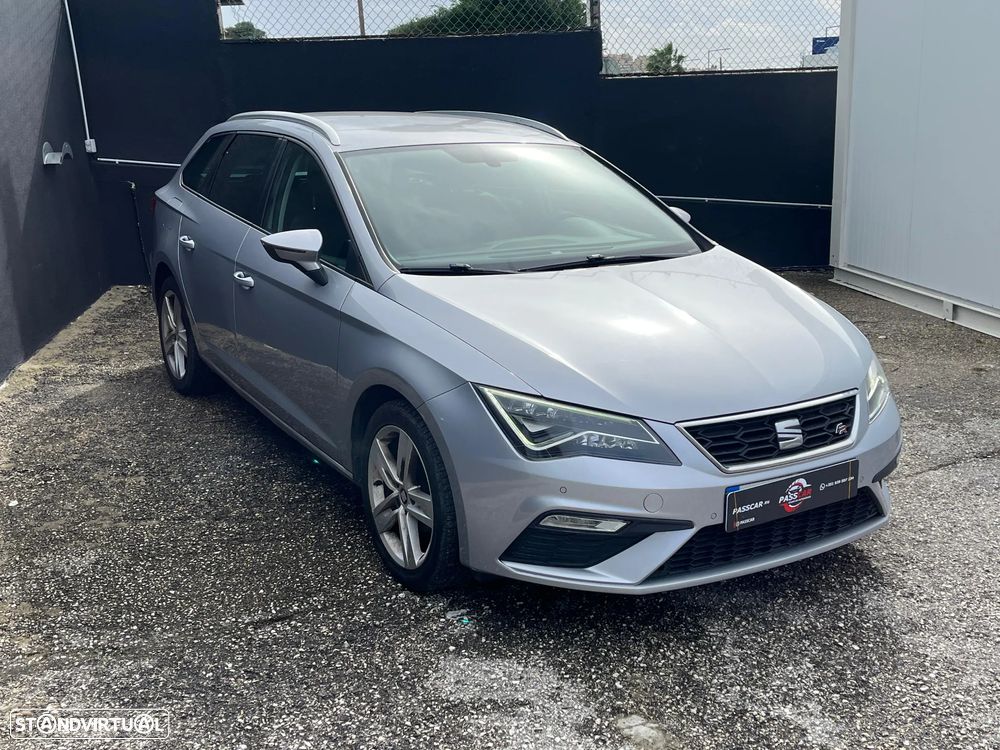 SEAT Leon ST 1.0 EcoTSI FR S/S - 2