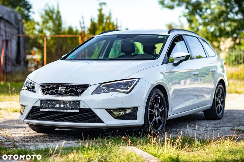Seat Leon 1.4 EcoTSI FR S&S - 1