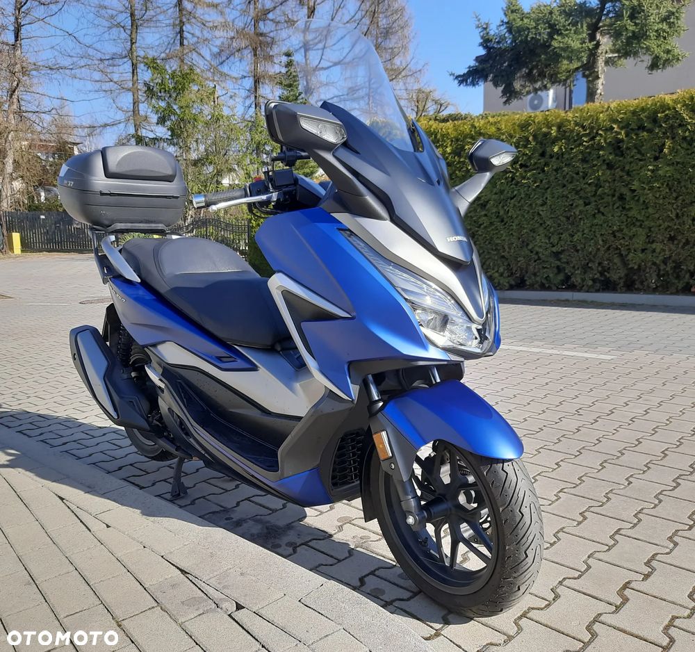 Honda NSS - 1