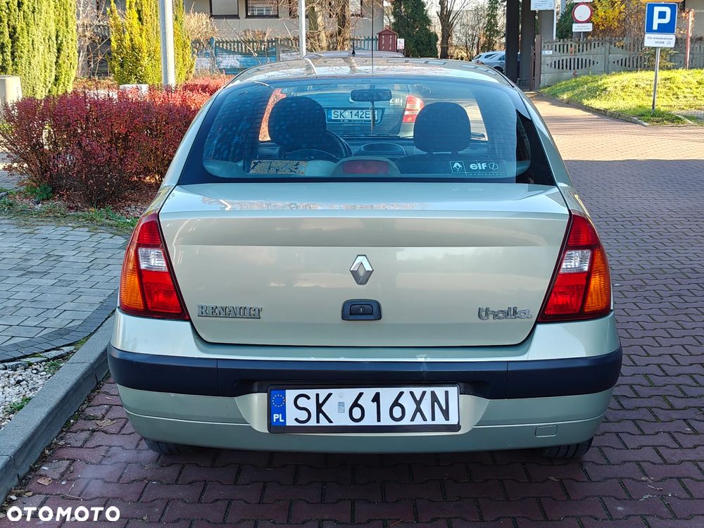 Renault Thalia 1.4 Alize - 25