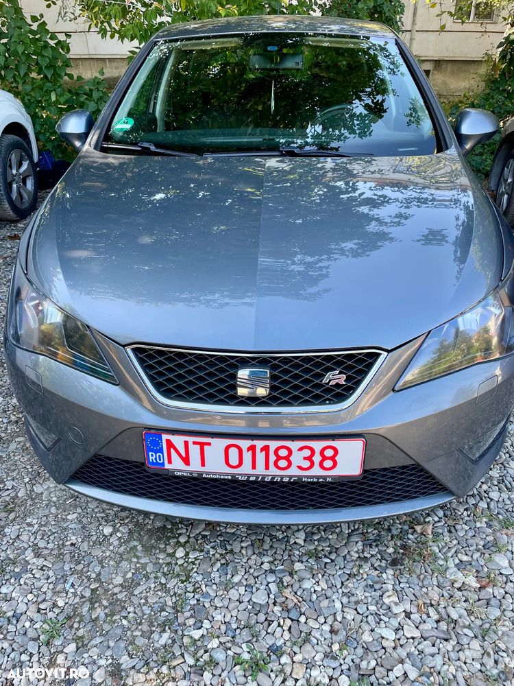 Seat Ibiza 1.2 TSI FR - 1