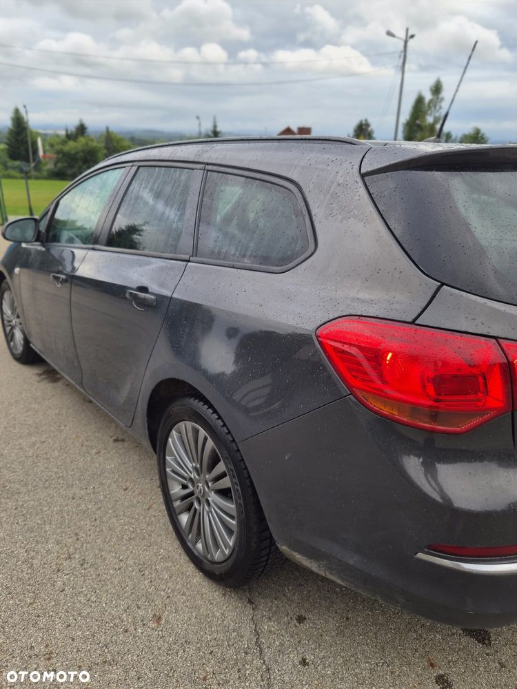 Opel Astra 1.7 CDTI Sport - 23