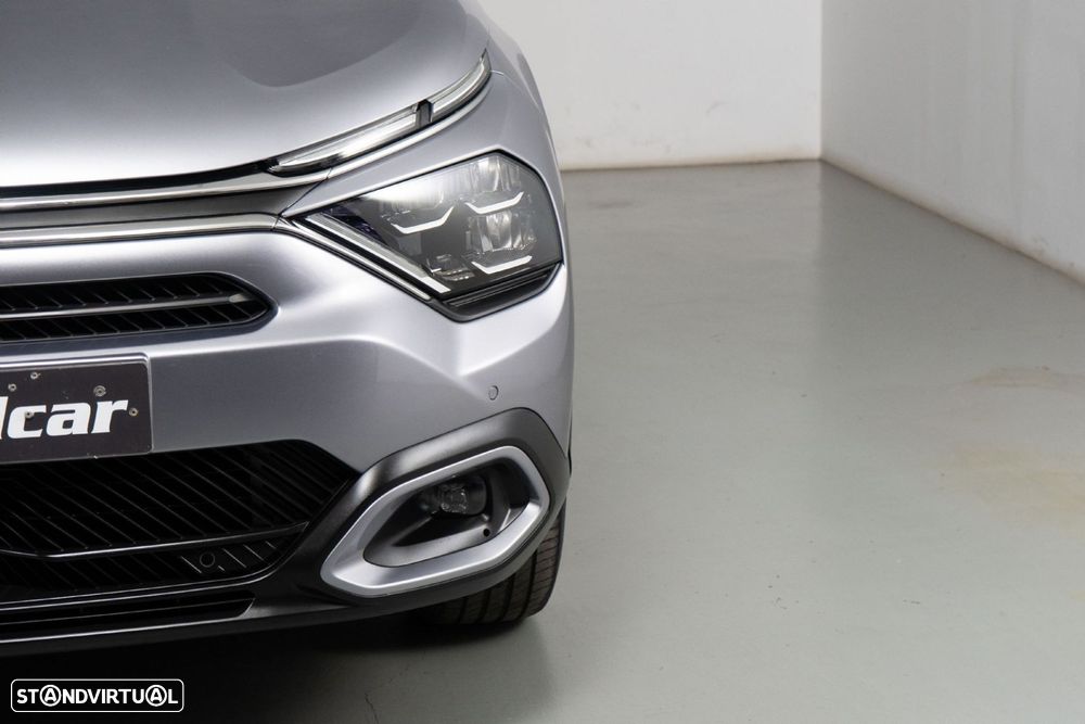 Citroën C4 X 1.2 PureTech Shine Pack EAT8 - 14
