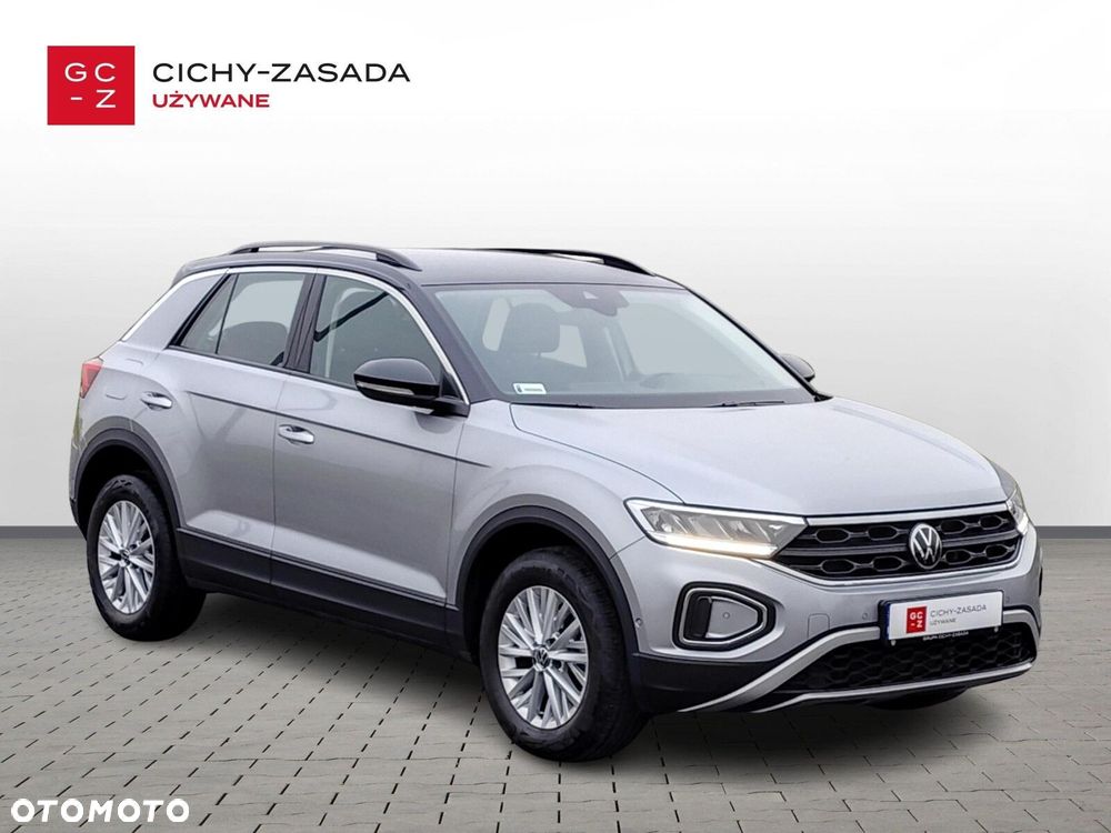 Volkswagen T-Roc 1.5 TSI Life - 3