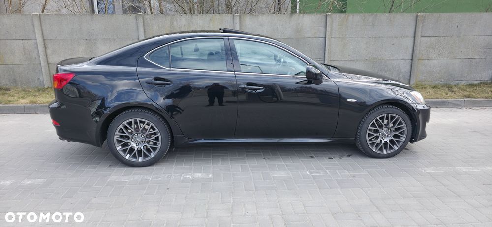 Lexus IS 220 D Prestige - 5