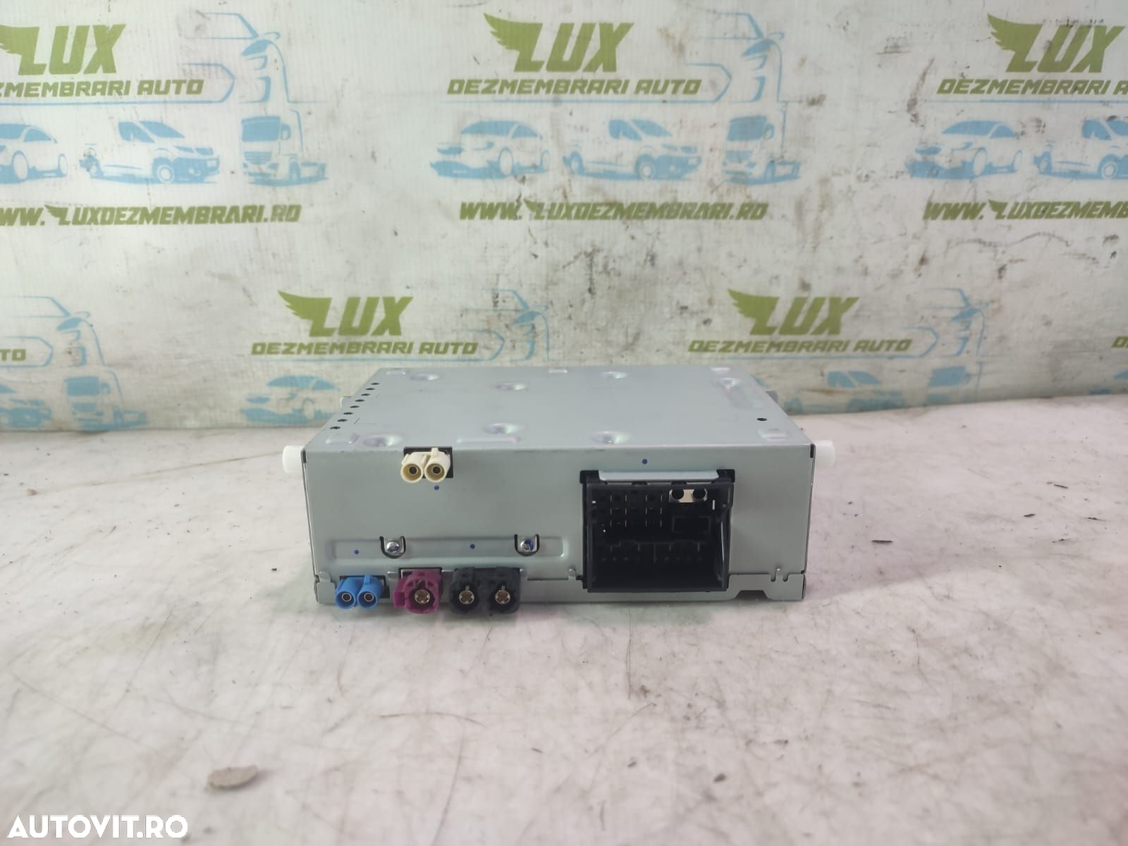 Modul radio Hx63-18k812-bb Jaguar XE X760 [2014 - 2020] 2.0 AJ813164 - 2