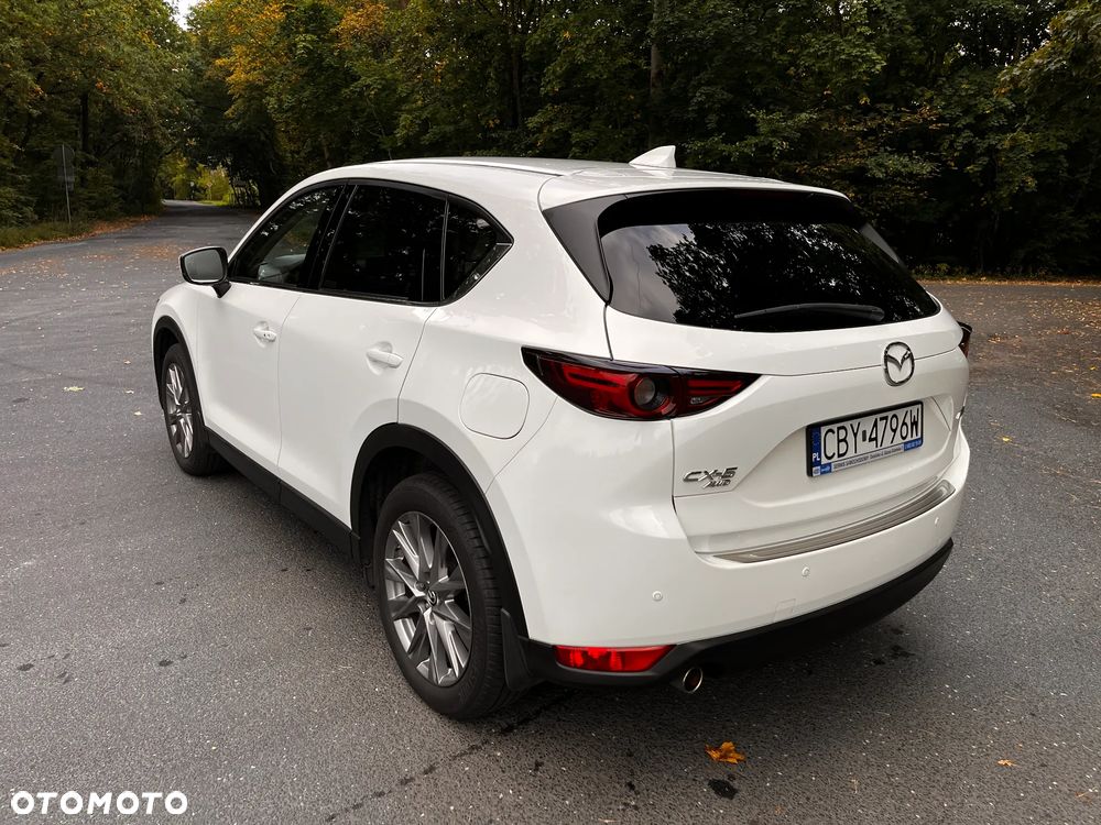 Mazda CX-5 2.5 Skypassion AWD - 9