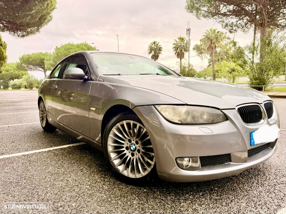 BMW 320 d Coupe Auto - 1
