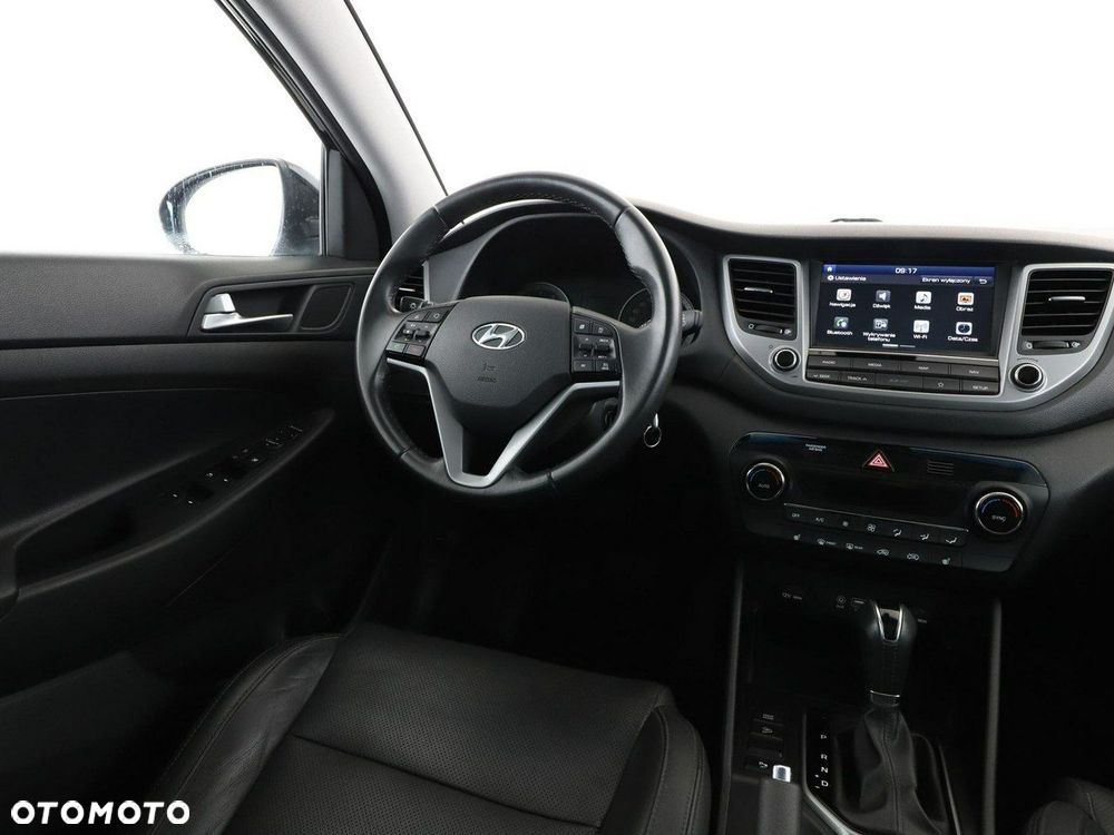 Hyundai Tucson 1.6 T-GDi Premium 2WD DCT - 17