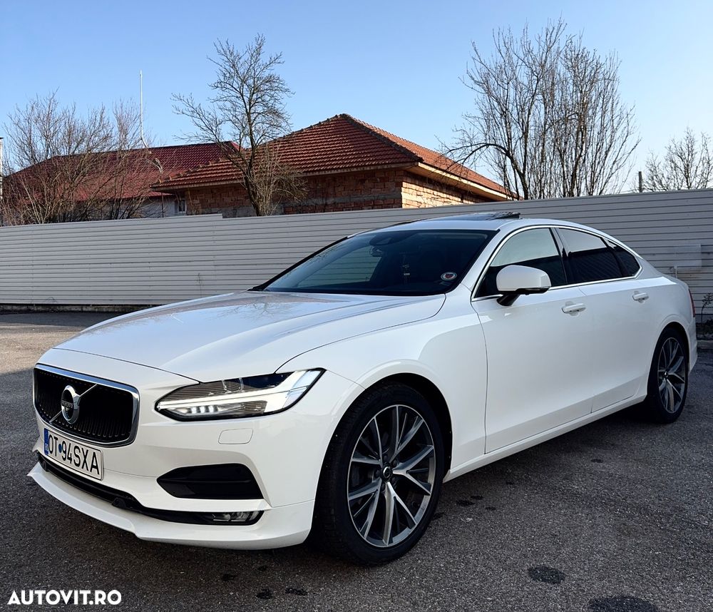 Volvo S90 D4 Momentum - 9
