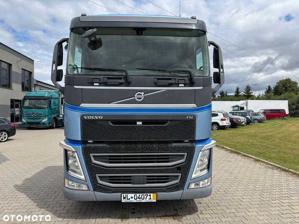 Volvo FH 460 Hydraulika do wywrotu , niska kabina , do wywrotki, silnik 12777cm3 - 8