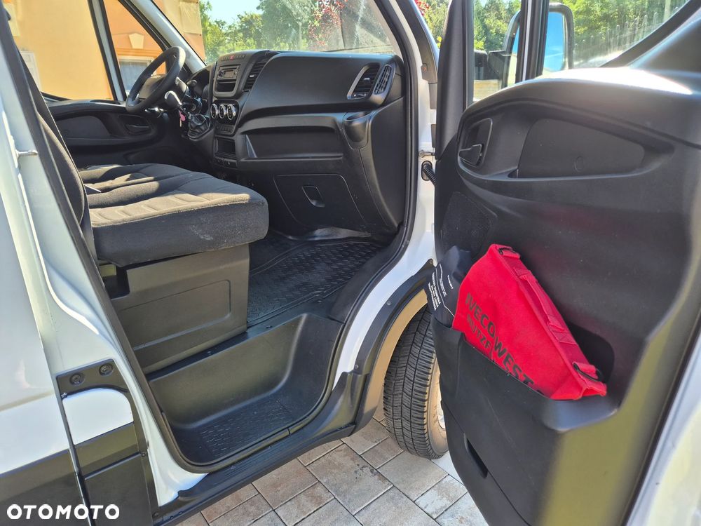 Iveco IVECO 35C15 BLIZNIAK BRYGADÓWKA KLIMATRONIK MAX PNEUMATYKA - 24