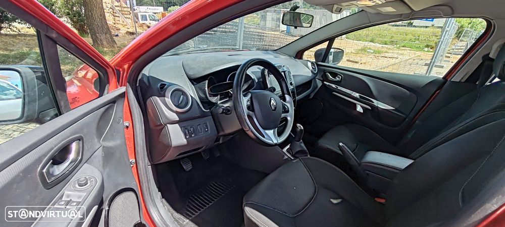 Renault Clio Energy dCi 90 Start & Stop Experience - 5