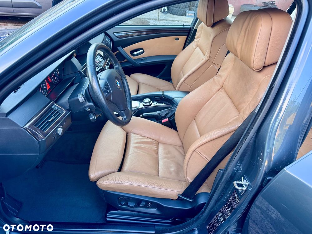 BMW Seria 5 530i Edition Exclusive - 13