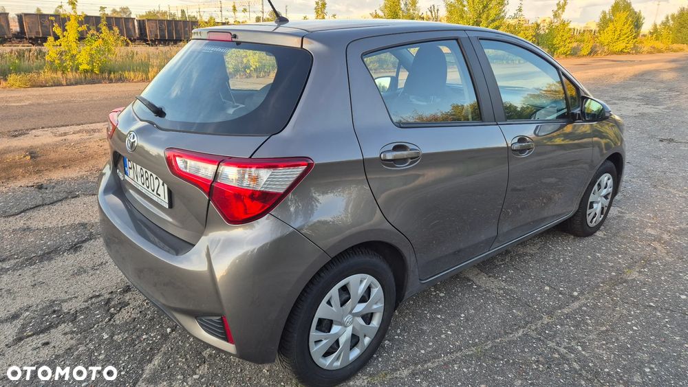 Toyota Yaris 1.5 Active - 7
